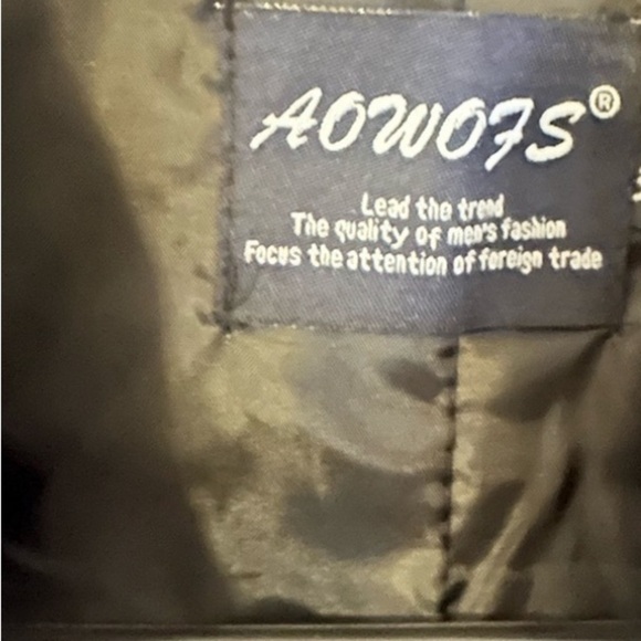 Men’s military jacket - Picture 3 of 3